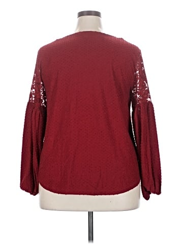 Zac & Rachel Long Sleeve Blouse (view 2)