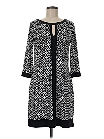 White House Black Market Casual Dress (view 1)