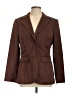 Classiques Entier Brown Blazer Size 12 - photo 1