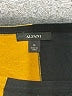 Alfani Color Block Yellow Pullover Sweater Size XL - photo 7