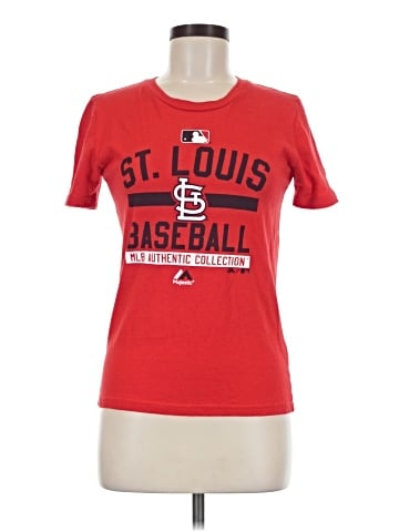 Majestic Short Sleeve T-Shirt (view 1)