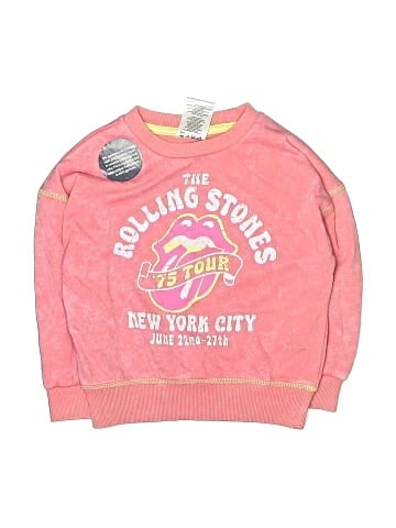 The Rolling Stones Sweatshirt (view 1)