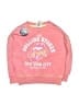 The Rolling Stones Pink Sweatshirt Size 2T - photo 1