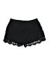 Mossimo Supply Co. 100% Cotton Black Shorts Size XS - photo 2