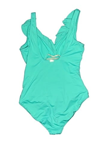 Lauren by Ralph Lauren One Piece Swimsuit (view 2)
