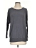 Eberjey Gray Pullover Sweater Size S - photo 1