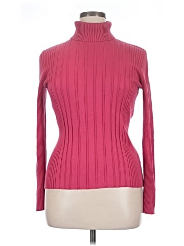 Jones New York Sport Turtleneck Sweater (view 1)