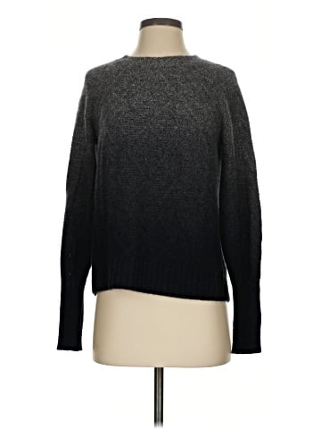 White + Warren Cashmere Pullover Sweater (view 1)