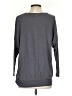Eberjey Gray Pullover Sweater Size S - photo 2