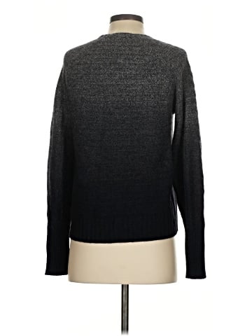 White + Warren Cashmere Pullover Sweater (view 2)