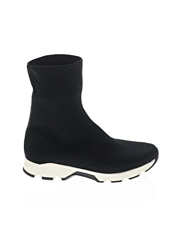 All Black Sneakers (view 1)