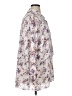 Joan Rivers 100% Polyester Floral Ivory 3/4 Sleeve Blouse Size 1X - photo 4