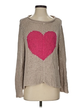 Wooden Ships Pullover Sweater