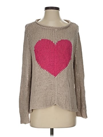 Wooden Ships Pullover Sweater (view 1)