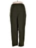 Bill Blass Green Casual Pants Size 2X - photo 1