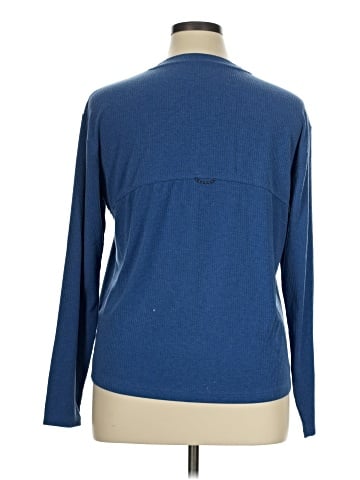Title Nine Long Sleeve Henley (view 2)
