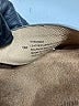 Sofft 100% Leather Gray Wedges Size 10 - photo 3