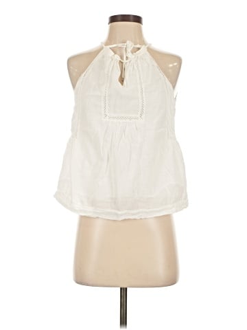 Rebecca Taylor Sleeveless Blouse (view 1)