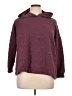 Cupio Burgundy Pullover Sweater Size 1X - photo 1