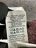 Lucky Brand Burgundy Pullover Sweater Size XS - photo 8