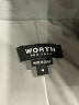 Worth New York Gray Wool Blazer Size 4 - photo 6