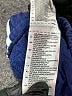 Adidas Blue Track Pants Size M - photo 9