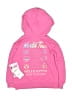 Hello Kitty Pink Zip Up Hoodie Size 2T - photo 2