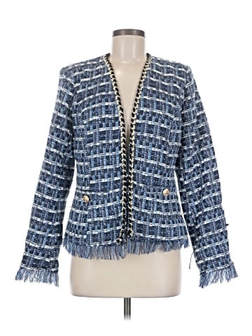 Aqua Blazer (view 1)
