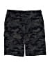 Weatherproof Camo Black Cargo Shorts Size 14 - 16 - photo 1