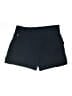 Athleta Solid Black Athletic Shorts Size XL - photo 1