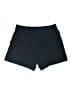 Athleta Solid Black Athletic Shorts Size XL - photo 2