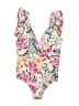 Summersalt Floral Pink One Piece Swimsuit Size 12LT - photo 1