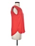 J.Crew Red Short Sleeve Top Size 00 (petite) - photo 4