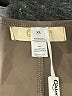 Tinsel Brown Gray Jumpsuit Size XL - photo 5