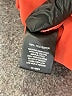 Signature Studio 100% Polyester Solid Orange Romper Size L - photo 5