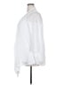 Slinky Brand 100% Polyester White Kimono Size 2X - photo 5