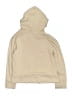 Old Navy Tan Pullover Hoodie Size 8 - photo 2