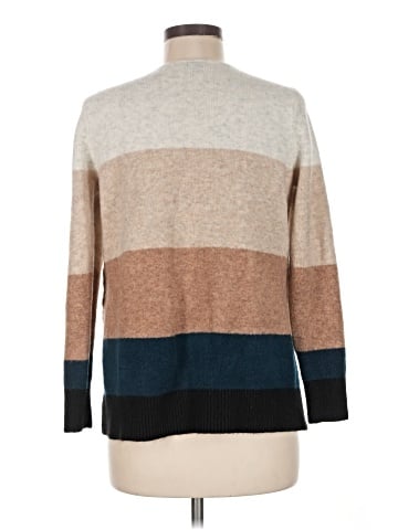 Ann Taylor Factory Pullover Sweater (view 2)