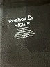 Reebok Solid Black Active Pants Size S - photo 8