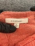 41Hawthorn Color Block Orange Pullover Sweater Size M - photo 7