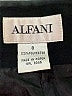 Alfani 100% Polyester Black Dress Pants Size 8 - photo 7
