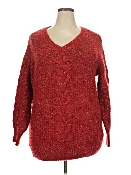 Adrienne Vittadini Pullover Sweater