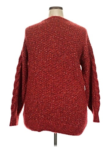 Adrienne Vittadini Pullover Sweater (view 2)