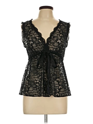 Dolce & Gabbana Sleeveless Blouse (view 1)