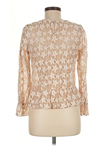 Promesa U.S.A. Long Sleeve Blouse (view 2)