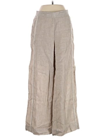 Tahari Linen Pants (view 1)