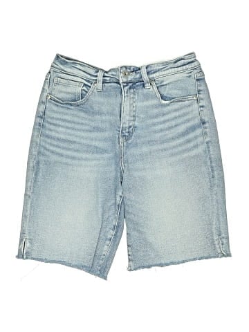 Jag Denim Shorts (view 1)