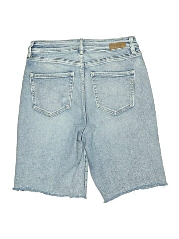 Jag Denim Shorts (view 2)
