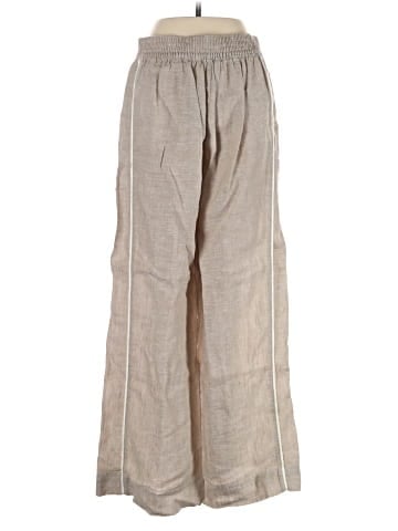 Tahari Linen Pants (view 2)