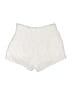 Line & Dot Ivory Shorts Size XS - photo 2